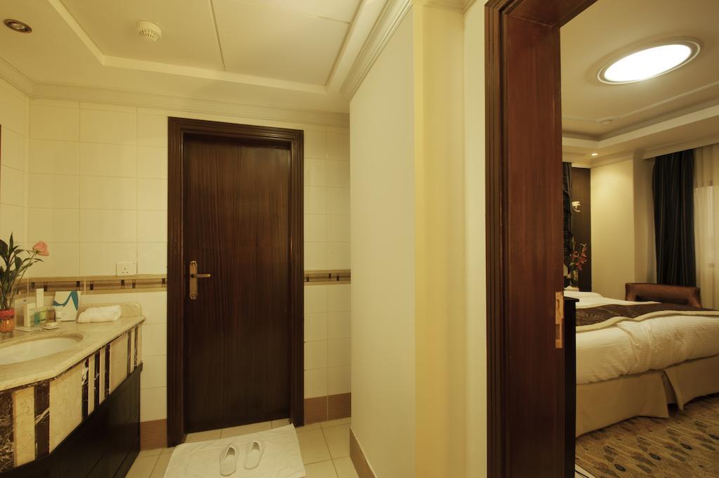 Platinum Abraj Al Ehsan Ξενοδοχείο Μέκκα Δωμάτιο φωτογραφία