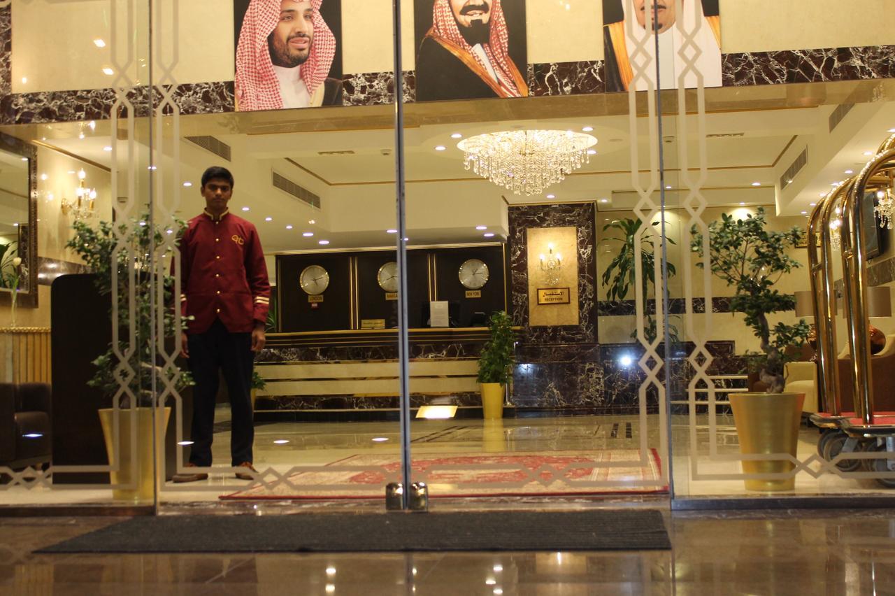 Platinum Abraj Al Ehsan Ξενοδοχείο Μέκκα Εξωτερικό φωτογραφία
